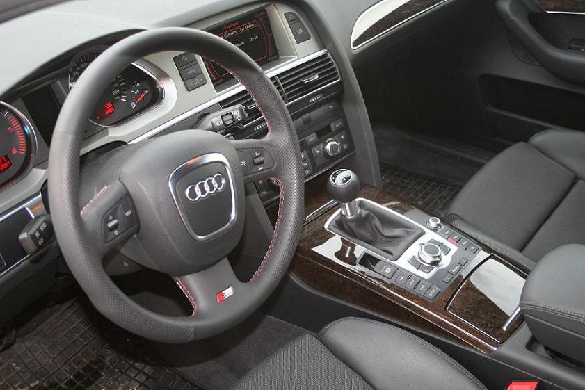 Schaltknauf tauschen - Startseite Forum Auto Audi A6