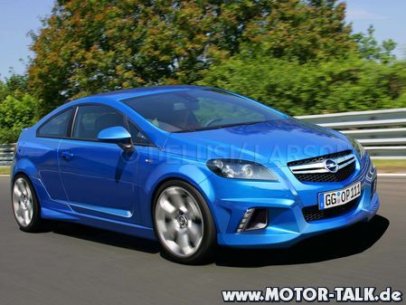 Opel Insignia Opc Line. Re: Neuer Opel Astra Ende 2009