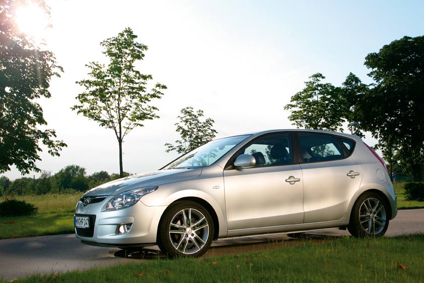 Hyundai i30 1.6 CRDi : Auto News