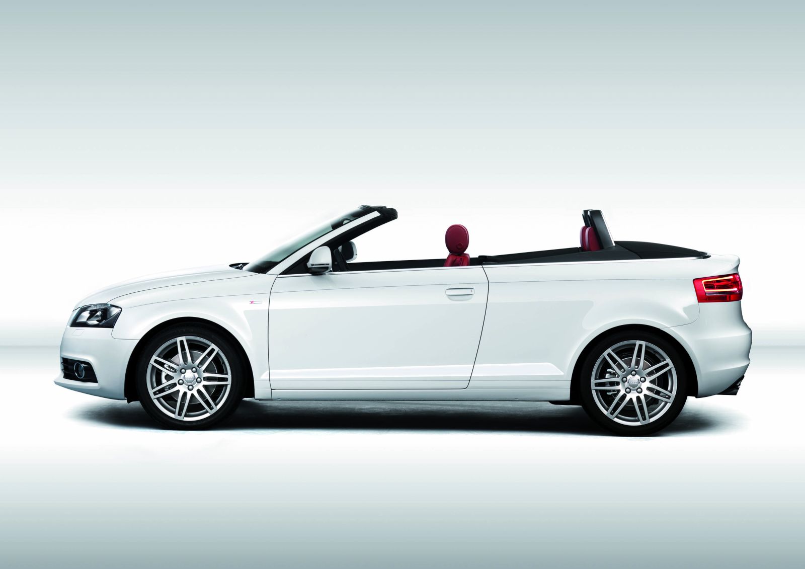 Audi a3 or bmw 1 series convertible #6