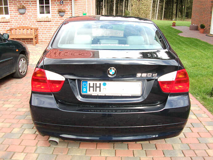 Velour Fußmatten - Startseite Forum Auto BMW 3er E90