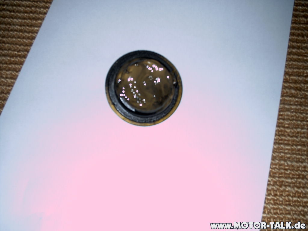 Schwarzer Schmier Unterm Oldeckel Startseite Forum
