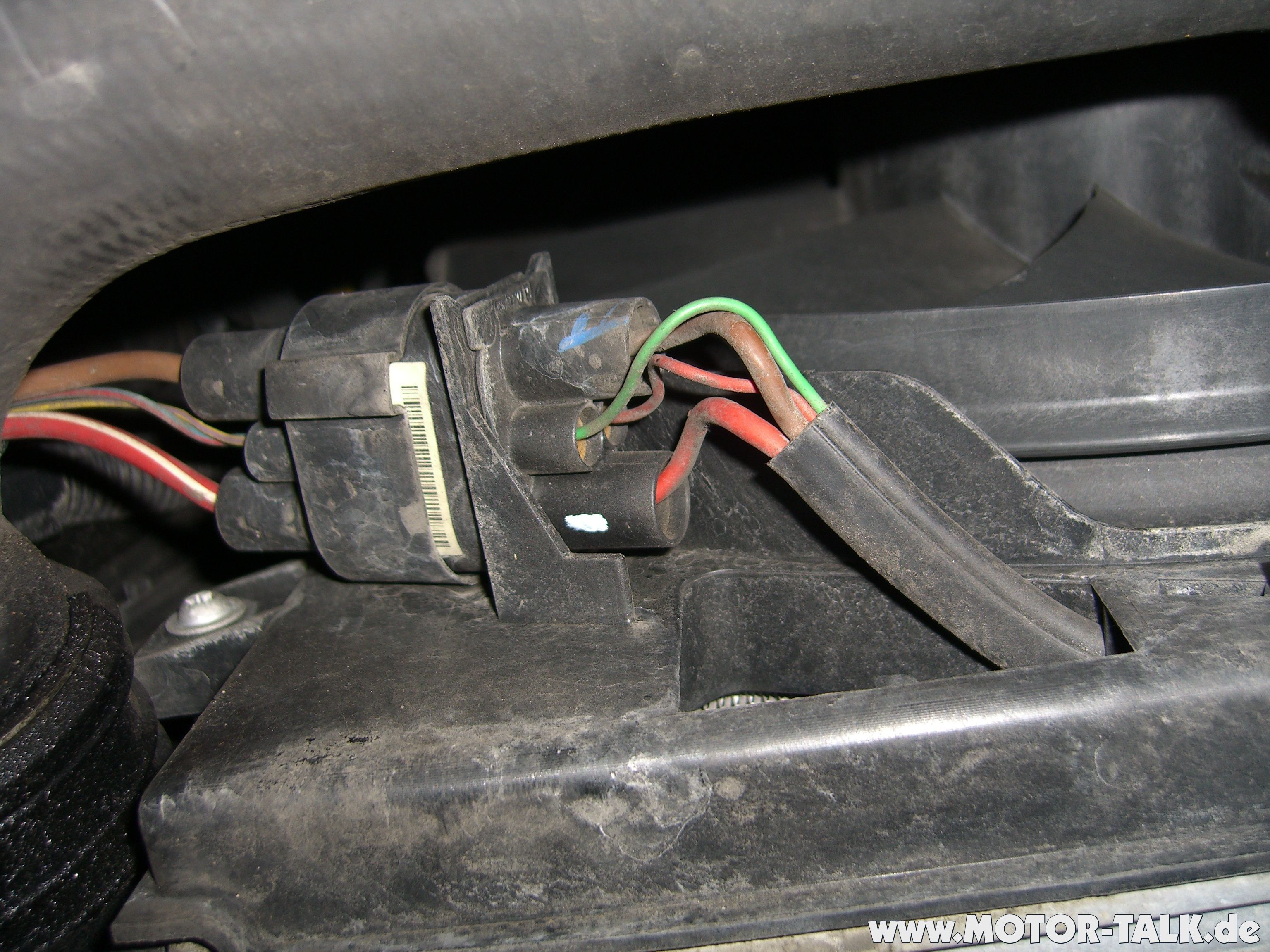 Audi A3 8P Batterie leer, Lüfter läuft - Startseite
