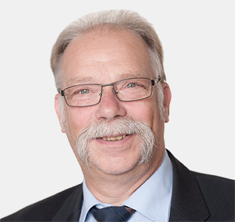 Hans-Ulrich Sander, Kraftfahrzeug-Experte vom TÜV Rheinland