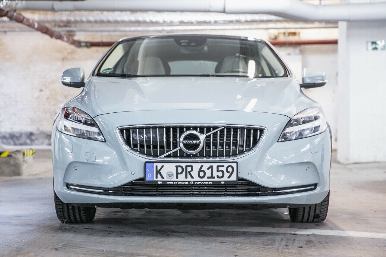 Alter Schwede hat seinen Preis: Volvo V40 lohnt sich auch