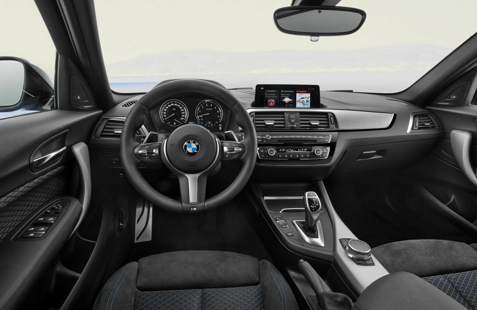 BMW 1er (F20, 2017): Mini-Facelift